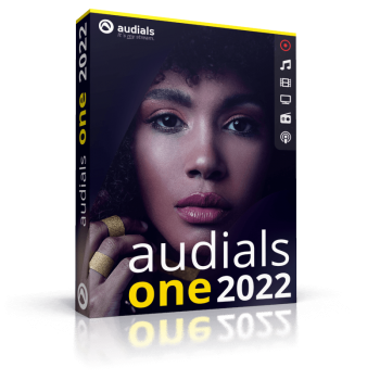 Program Audials One 2022 Audials